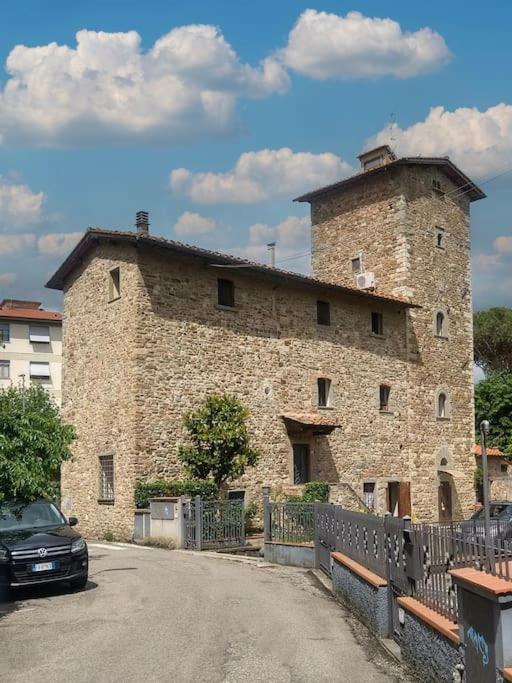 La Casa Nella Torre - Apartment Pontassieve Exterior foto